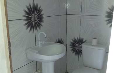 Imagem: O apartamento possui 1 Dormitório, 1 Banheiro e está localizado