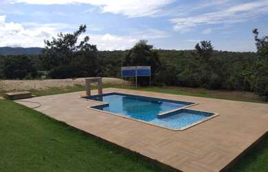 Imagem 6: Lote 34 no Condomínio Clube Aldeia da Serra