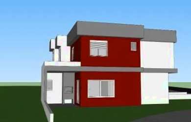 Imagem 2: Casa para Venda - 103.4m², 3 dormitórios, sendo 1 suites, 3 vagas -...