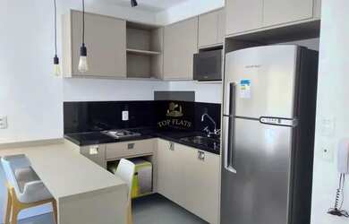 Imagem 2: Flat disponível no Itaim Bibi