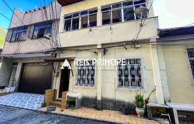 Imagem: CASA DE VILA PARA VENDA NA TIJUCA