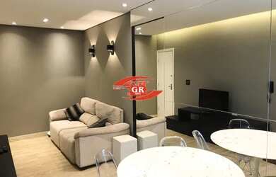 Imagem: O apartamento possui 3 Dormitórios, 2 Banheiros, 2 Vagas na