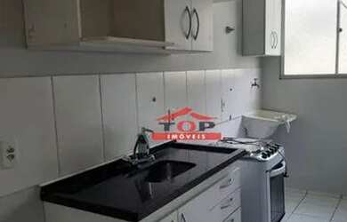 Imagem 12: Apartamento com 2 dormitórios, 47 m² - venda por R$ 165.000,00 ou aluguel por R$ 1.170,00