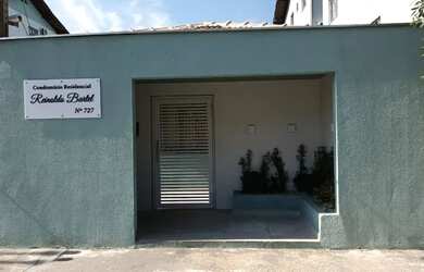 Imagem: O apartamento possui 3 Dormitórios, 2 Banheiros, 1 Vaga na