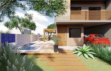 Imagem 3: CASAS GEMINADAS 130m2 cada