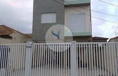 Imagem: A casa possui 2 Dormitórios, 1 Banheiro, 1 Vaga na garagem