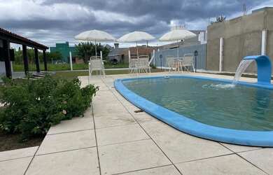 Imagem 8: Flat Mobiliado. PiscinaeImóvel mobiliado