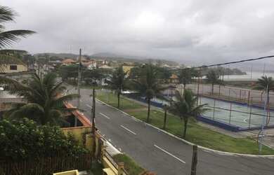 Imagem 15: Barra de Maricá. Varanda, Imóvel novo, 1 Vaga na garageme1 Dormitório