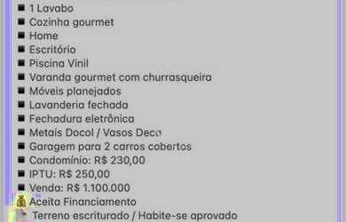 Imagem 13: Casa com 3 dormitórios para alugar, 160 m² por R$ 6.110/mês - Residencial...