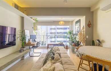 Imagem 6: Locação Apartamento 1 Dormitórios - 43 m² Moema