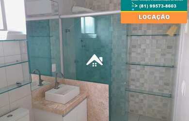 Imagem 3: Apartamento Boa Viagem 3 quartos Junto ao Le Parc por 2200 Taxas inclusas