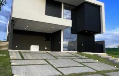 Imagem 7: Casa de condomínio para venda possui 357 metros quadrados com 5 quartos