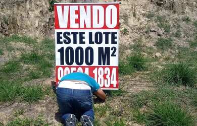 Imagem 1: Lote. 1.000m² de Área