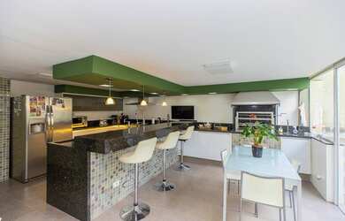 Imagem 8: Casa linda a venda com 600 metros quadrados com 3 suítes no Jardim Marajoara