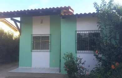 Imagem: A casa em condomínio possui 2 Dormitórios e está localizado