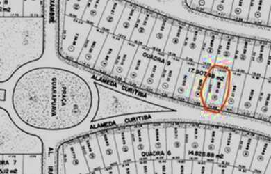 Imagem 4: Santana de Parnaíba - Terreno Padrão - Alphaville
