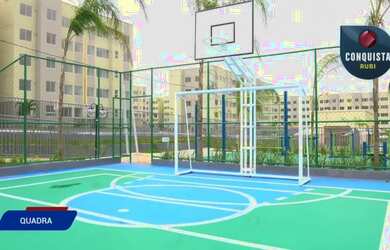 Imagem 12: Conquista Rubi. Piscina, Churrasqueira, Imóvel novoe42m² de Área