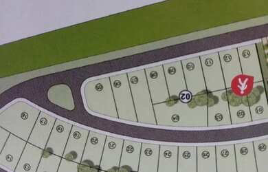 Imagem: O terreno possui 311m² de Área e está localizado em Cidade