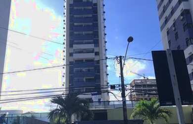 Imagem: O apartamento possui 4 Dormitórios, 3 Banheiros, 2 Vagas na