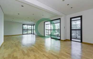 Imagem: O apartamento possui 4 Dormitórios, 5 Banheiros, 4 Vagas na