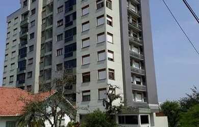 Imagem: O apartamento possui 2 Dormitórios, 1 Banheiro, 2 Vagas na