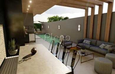 Imagem 6: Venda Casa com 282,00 metroQuadrado, 3 dormitório s , 2 vaga s . Swiss...