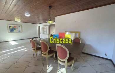 Imagem 9: Casa para alugar, 300 m² por R$ 5.000,00/mês - Ogiva - Cabo Frio/RJ