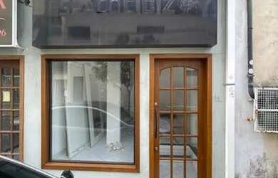 Imagem: O depósito possui 31m² de Área e está localizado em Praia