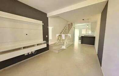 Imagem: A casa para alugar possui 2 Dormitórios, 3 Banheiros, 2 Vagas