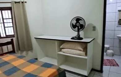 Imagem 6: Cantinho aconchegante para hospedagem por dia