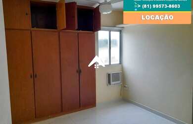 Imagem 14: Apartamento Boa Viagem 3 quartos Junto ao Le Parc por 2200 Taxas inclusas