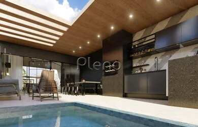 Imagem 4: Venda Casa com 282,00 metroQuadrado, 3 dormitório s , 2 vaga s . Swiss...