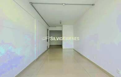 Imagem 3: Comercial Salas Comerciais no Centro com 67,39 (M²), quartos e vagas para Aluguel