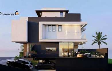 Imagem 5: Casa de Alto Padrão no Condomínio Club Residence Edelweiss