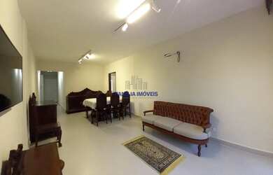 Imagem 6: Apartamento à venda 3 quartos 1 quadra da praia Ponta Praia Santos