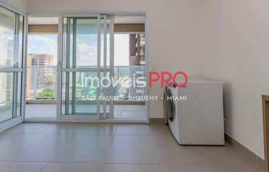 Imagem: A kitnet possui 1 Dormitório, 1 Banheiro, 39m² de Área e