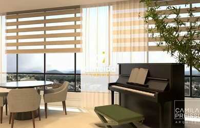 Imagem 6: APARTAMENTO ALTO PADRÃO. Piscina, Churrasqueira, VarandaeÁrea de serviço