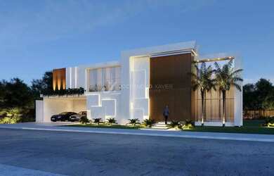 Imagem: O terreno possui 858m² de Área e está localizado em Interlagos