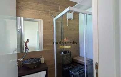 Imagem 16: Cobertura à venda, 118 m² por R$ 687.000,00 - Campestre - Santo André/SP