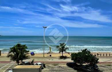 Imagem 6: Apartamento com 3 quartos 1 suíte na beira mar da belíssima Praia do...