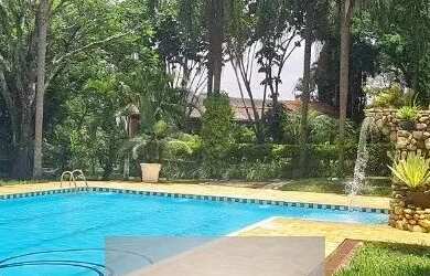 Imagem: A fazenda possui 337m² de Área e está localizado em Cesário