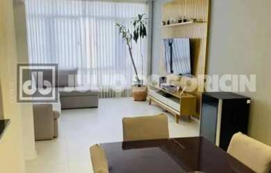 Imagem: O apartamento possui 3 Dormitórios, 2 Banheiros, 1 Vaga na