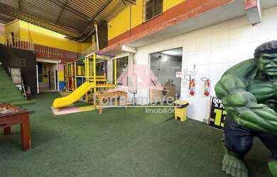 Imagem: O depósito possui 320m² de Área e está localizado em Padre