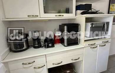 Imagem 12: Barra da Tijuca, Jardim Oceanico, Excelente cobertura, composta por quatro quartos, sendo