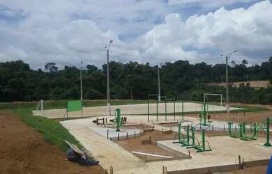 Imagem 13: Lotes Legalizados 10 Minutos da Ponte Rio Negro