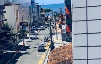 Imagem: O apartamento possui 2 Dormitórios, Acomodam 6 pessoas, 1 Vaga