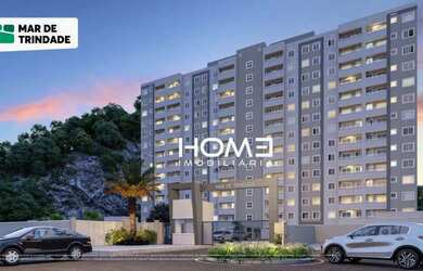 Imagem: O apartamento possui 2 Dormitórios, 1 Banheiro, 43m² de Área