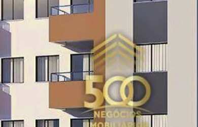 Imagem: O apartamento possui 3 Dormitórios, 2 Banheiros, 1 Vaga na