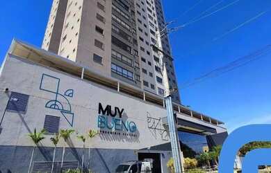 Imagem: O apartamento possui 3 Dormitórios, 3 Banheiros, 2 Vagas na