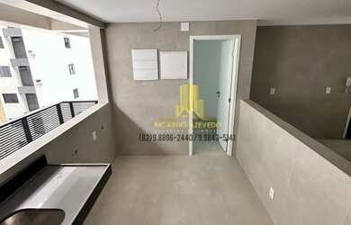 Imagem 13: Ponta Verde, alto padrão, 04 suítes, 227m², nascente, 03 vagas de garagem